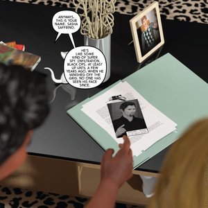 The Ballad of Harper Kelly - Issue 3 (TG Comics) image 253