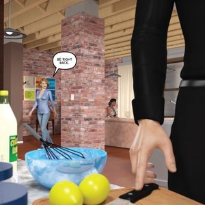 The Ballad of Harper Kelly - Issue 3 (TG Comics) image 254