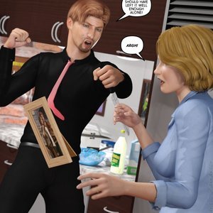 The Ballad of Harper Kelly - Issue 3 (TG Comics) image 259