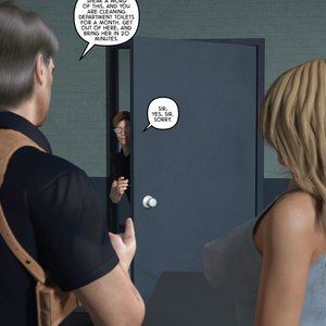 The Ballad of Harper Kelly - Issue 3 (TG Comics) image 287