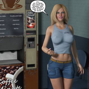 The Ballad of Harper Kelly - Issue 3 (TG Comics) image 302