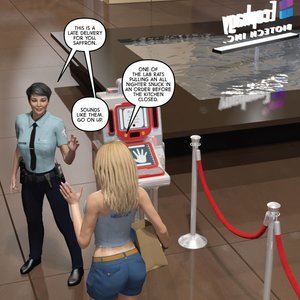 The Ballad of Harper Kelly - Issue 3 (TG Comics) image 303