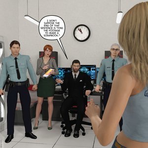 The Ballad of Harper Kelly - Issue 3 (TG Comics) image 308