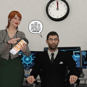 The Ballad of Harper Kelly - Issue 3 (TG Comics) image 317