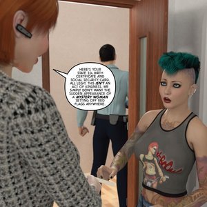 Day 25 (TG Comics) image 015