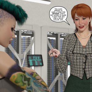 Day 25 (TG Comics) image 018