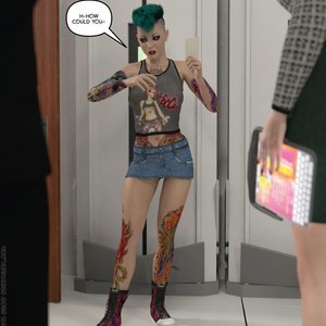 Day 25 (TG Comics) image 019