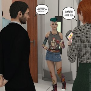 Day 25 (TG Comics) image 020
