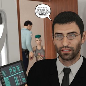 Day 25 (TG Comics) image 028