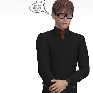 The Nyx Anthology (TG Comics) image 004
