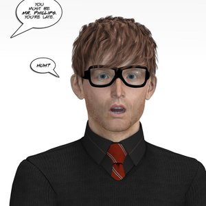 The Nyx Anthology (TG Comics) image 005
