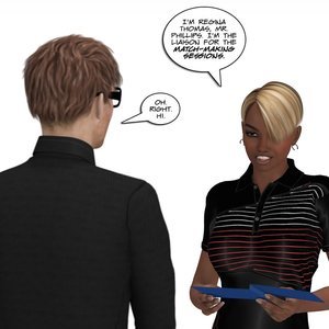 The Nyx Anthology (TG Comics) image 006