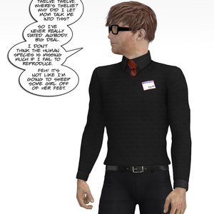 The Nyx Anthology (TG Comics) image 009