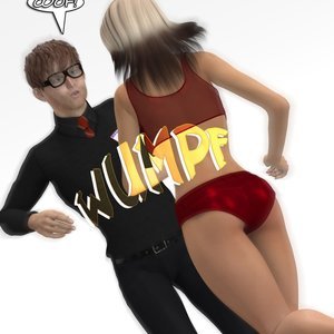 The Nyx Anthology (TG Comics) image 010