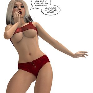 The Nyx Anthology (TG Comics) image 012