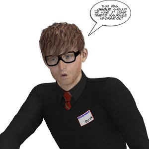 The Nyx Anthology (TG Comics) image 015