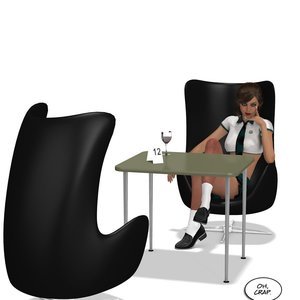 The Nyx Anthology (TG Comics) image 017