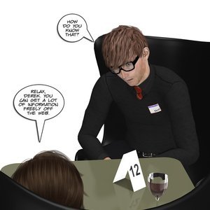 The Nyx Anthology (TG Comics) image 020