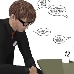 The Nyx Anthology (TG Comics) image 022