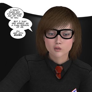 The Nyx Anthology (TG Comics) image 027