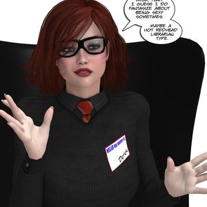 The Nyx Anthology (TG Comics) image 029