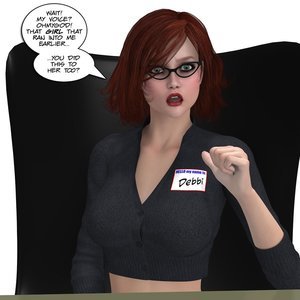 The Nyx Anthology (TG Comics) image 030