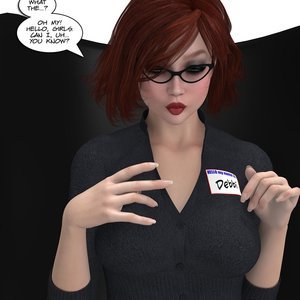 The Nyx Anthology (TG Comics) image 031