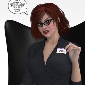 The Nyx Anthology (TG Comics) image 034