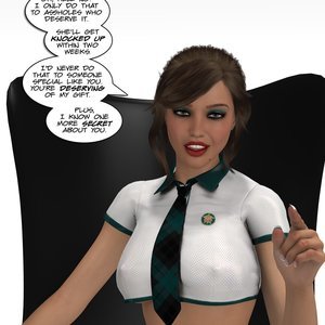 The Nyx Anthology (TG Comics) image 035
