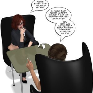 The Nyx Anthology (TG Comics) image 036