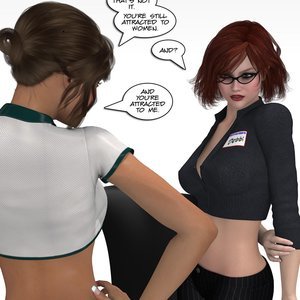 The Nyx Anthology (TG Comics) image 038