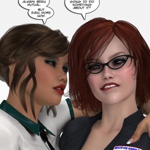 The Nyx Anthology (TG Comics) image 039