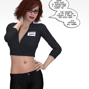 The Nyx Anthology (TG Comics) image 042