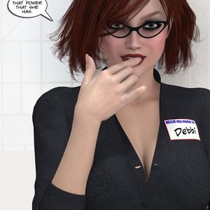 The Nyx Anthology (TG Comics) image 043
