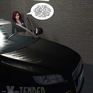 The Nyx Anthology (TG Comics) image 045