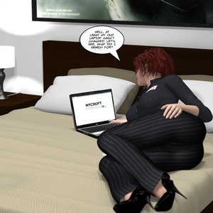 The Nyx Anthology (TG Comics) image 050