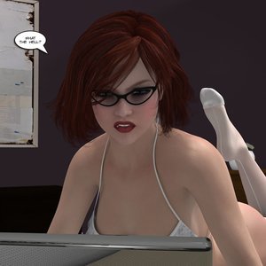 The Nyx Anthology (TG Comics) image 060