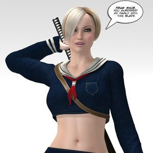 The Nyx Anthology (TG Comics) image 119