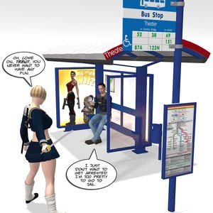 The Nyx Anthology (TG Comics) image 121
