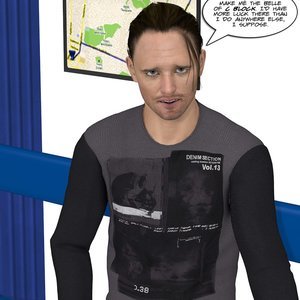 The Nyx Anthology (TG Comics) image 123