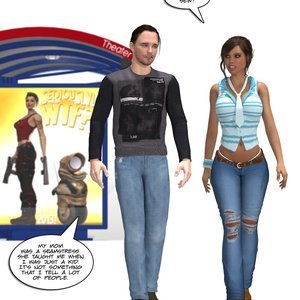 The Nyx Anthology (TG Comics) image 135