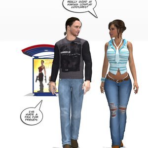 The Nyx Anthology (TG Comics) image 136