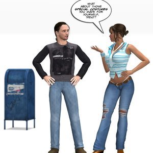 The Nyx Anthology (TG Comics) image 137