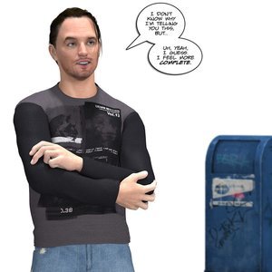 The Nyx Anthology (TG Comics) image 140