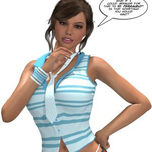 The Nyx Anthology (TG Comics) image 141