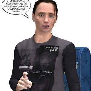 The Nyx Anthology (TG Comics) image 144