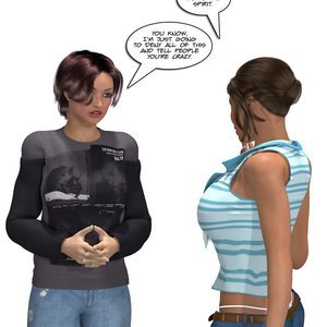 The Nyx Anthology (TG Comics) image 145