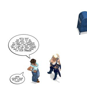 The Nyx Anthology (TG Comics) image 158