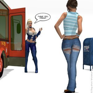 The Nyx Anthology (TG Comics) image 159