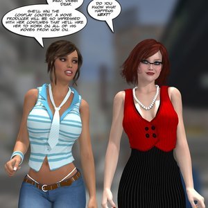 The Nyx Anthology (TG Comics) image 163